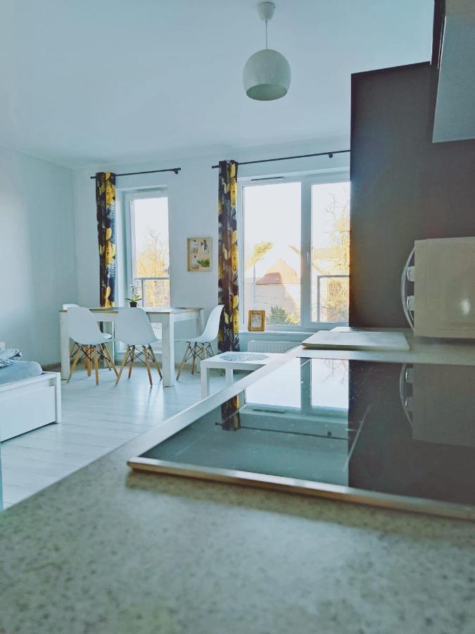 Apartament D2 Szczecin Exterior foto