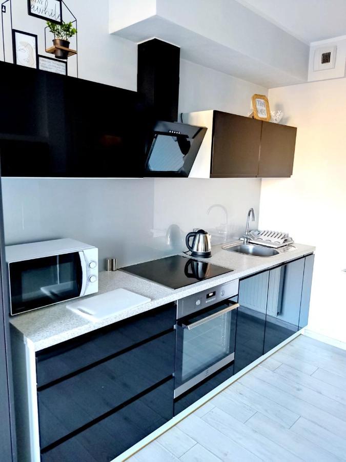 Apartament D2 Szczecin Exterior foto
