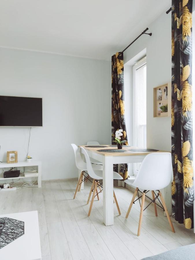 Apartament D2 Szczecin Exterior foto