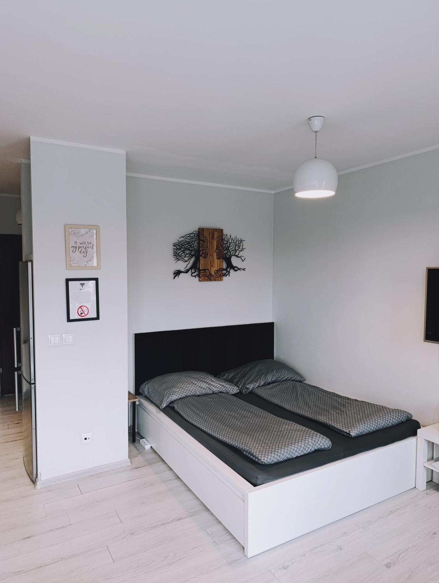 Apartament D2 Szczecin Exterior foto