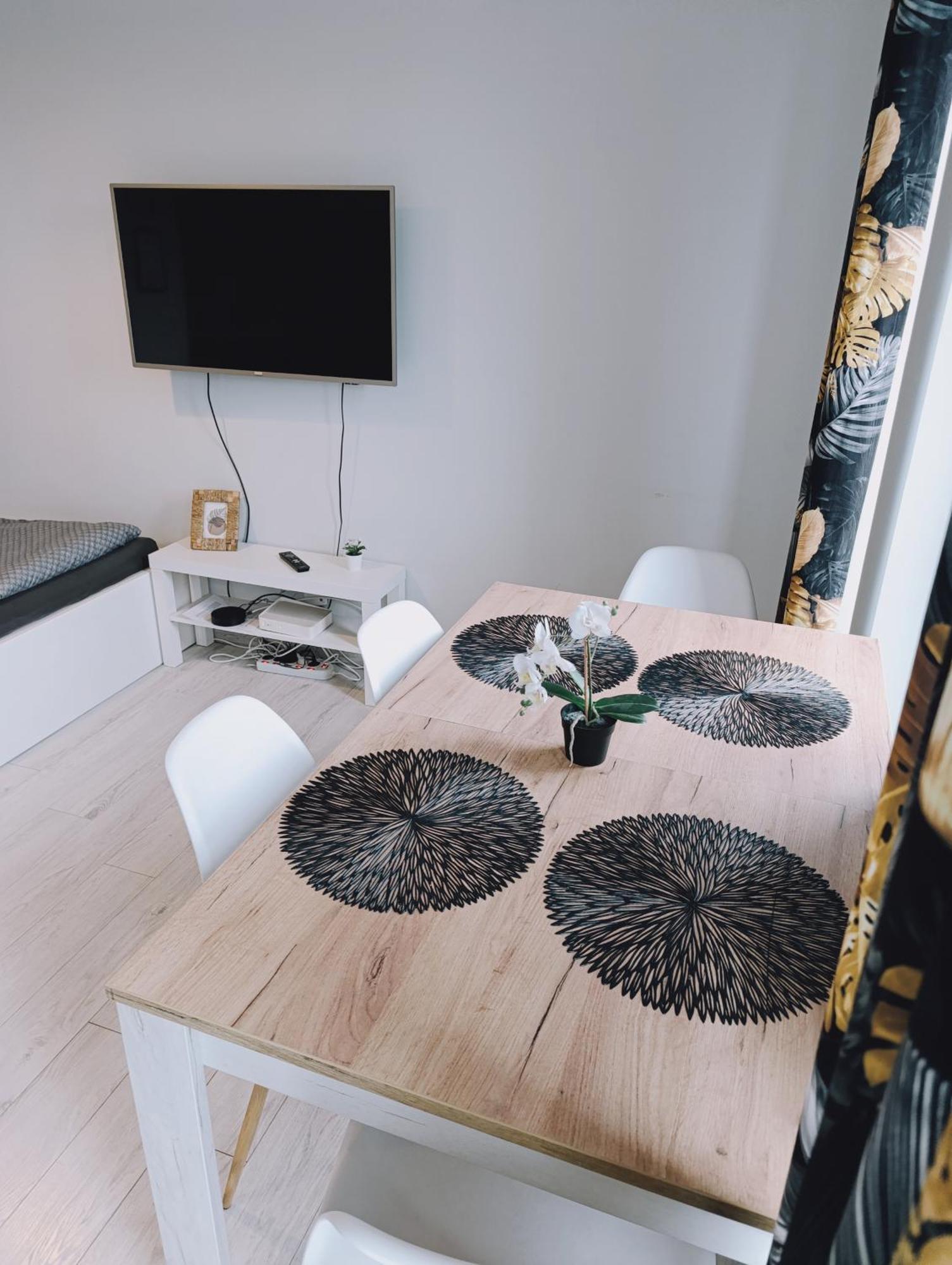 Apartament D2 Szczecin Exterior foto