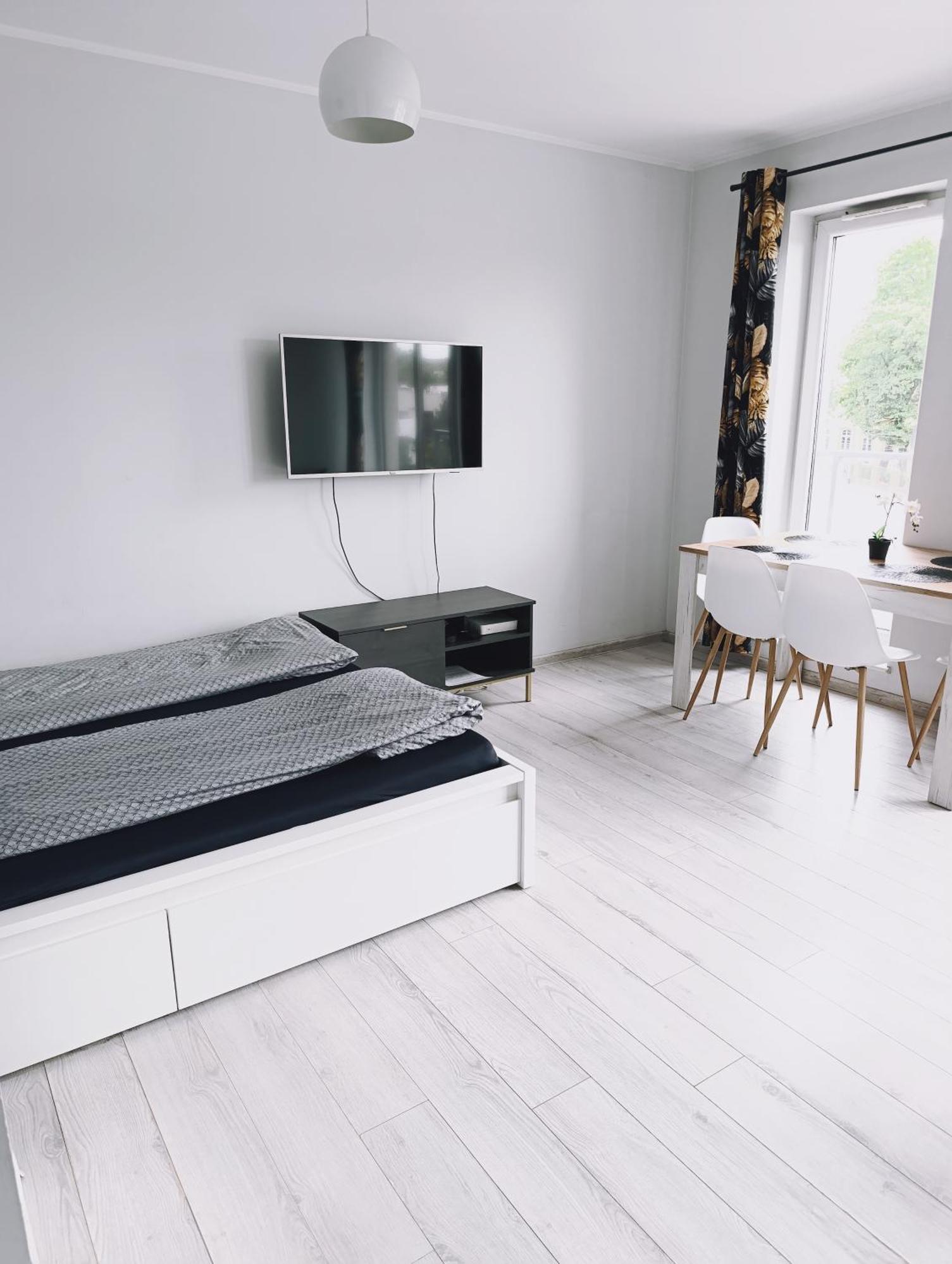 Apartament D2 Szczecin Exterior foto
