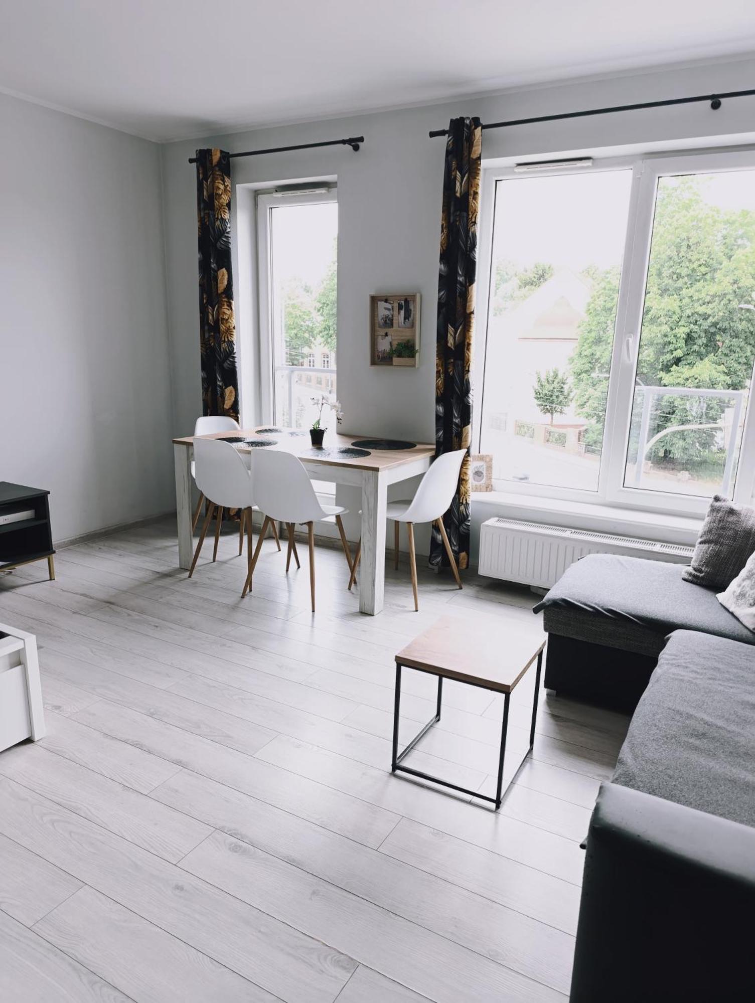 Apartament D2 Szczecin Exterior foto