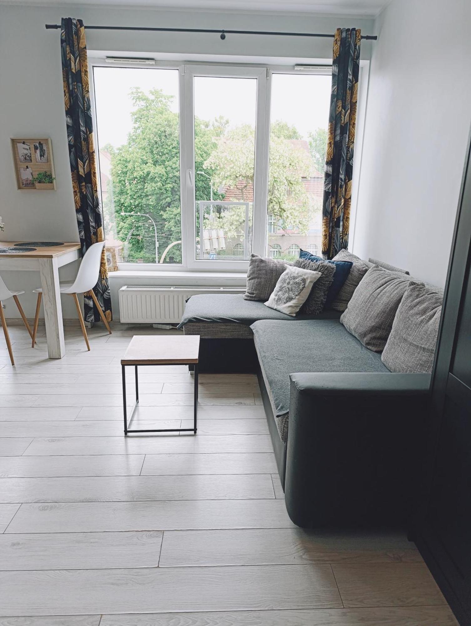Apartament D2 Szczecin Exterior foto